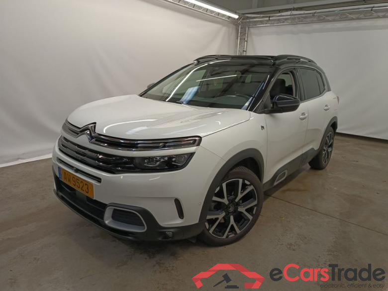 CITROEN C5 AIRCROSS 1.6 PureTech 225 (181+44) Shine S&S PHEV (EU6.2) 5d