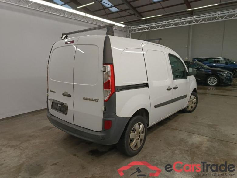 RENAULT KANGOO EXPRESS DSL - 2013 1.5 Blue dCi 95 Grand Confort (EU6D-Temp) 4d #2