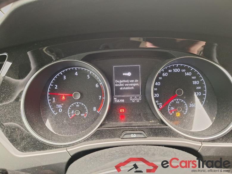 VW, Touran '15, Volkswagen Touran 1.5 TSi Trendline DSG 5d #5