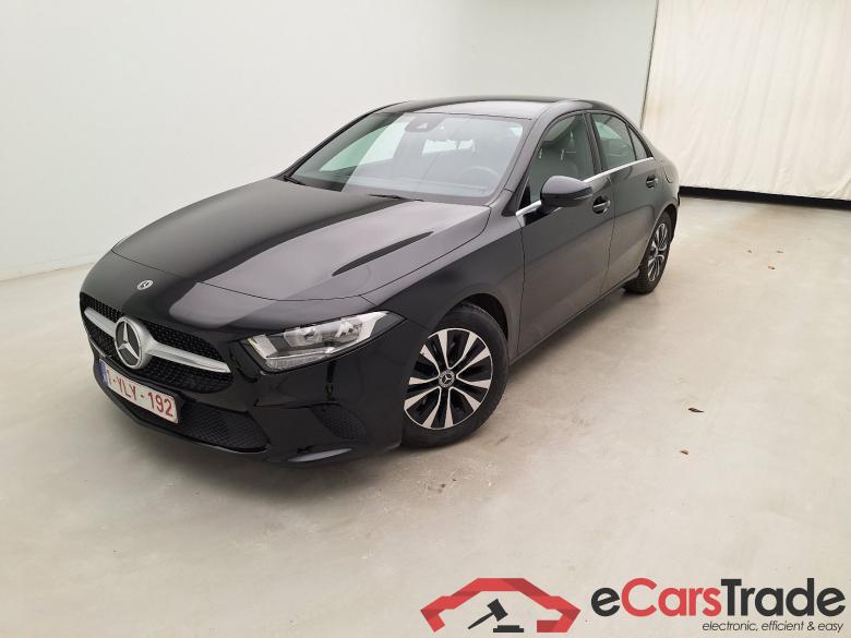Mercedes, A-Class Berline '18, Mercedes-Benz A-Klasse Limousine A 180 d 4d #2