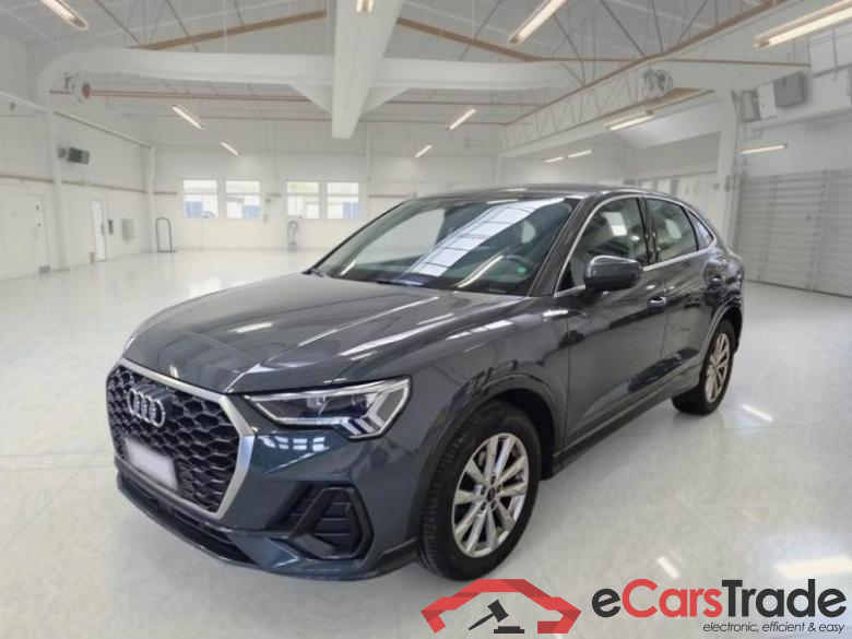 AUDI Q3 SPORTBACK / 2019 / 5P / SUV 35 TDI S TRONIC BUSINESS PLUS