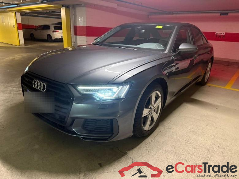 A6 Lim. 50 TFSI e quattro sport 2.0 TFSI 220KW AT7 E6dT
