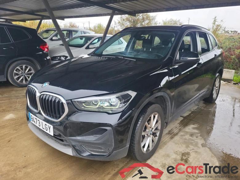 BMW X1 / 2019 / 5P / todoterreno sDrive18d #1