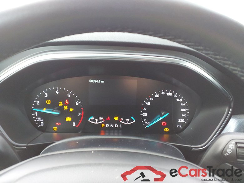 FORD Focus SPORTBREAK 1.0 Ecoboost MHEV 114KW (155CV) Automát ACTIVE #4