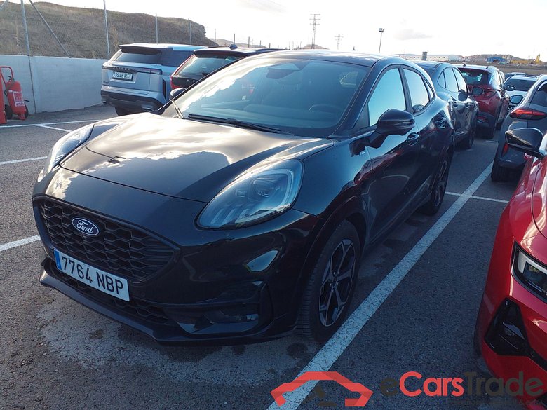 FORD Puma 1.0 EcoBoost 125cv S6.2 Automático ST Line (Pano) #1