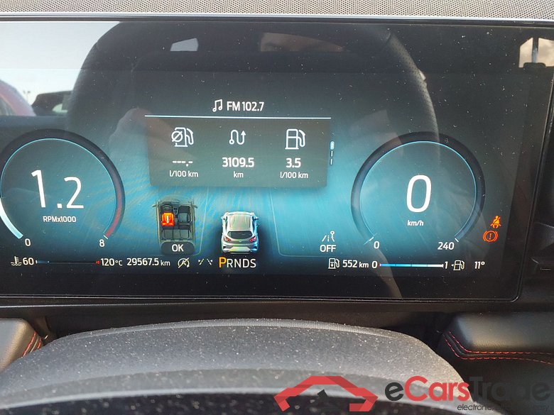 FORD Puma 1.0 EcoBoost 125cv S6.2 Automático ST Line (Pano) #4