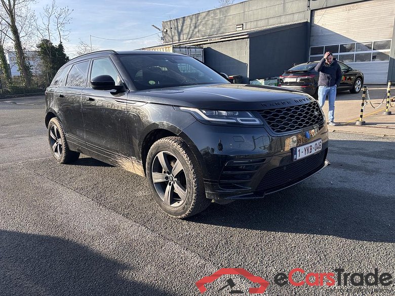 Land Rover Range Rover Velar 2.0D TD4 R-Dynamic S AWD Aut. Pano LED-Xenon Virtual Meridian Navi-Pro Leather KeylessGo Camera Klima PDC ... #1