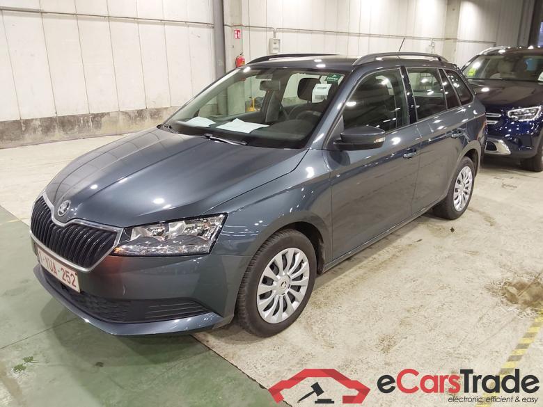 SKODA FABIA COMBI 1.0 TSI 70KW AMBITION #1