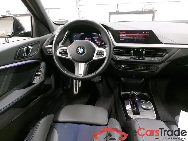 BMW 116d M-Sport Aut. LED-Xenon Navi-Pro Sport-Leather KeylessGo Camera Klima PDC ... #3
