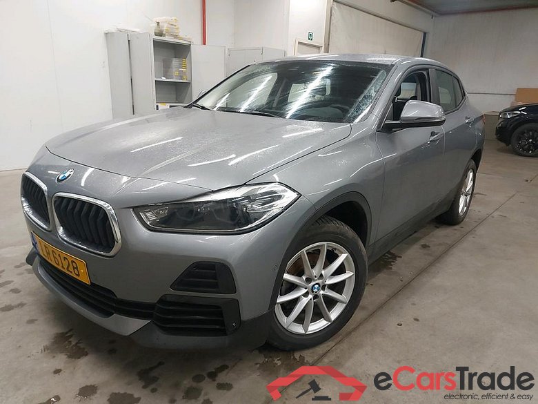 BMW X2 sDrive16d Aut. LED-Xenon Navi-Pro KeylessGo Klima PDC ... #1