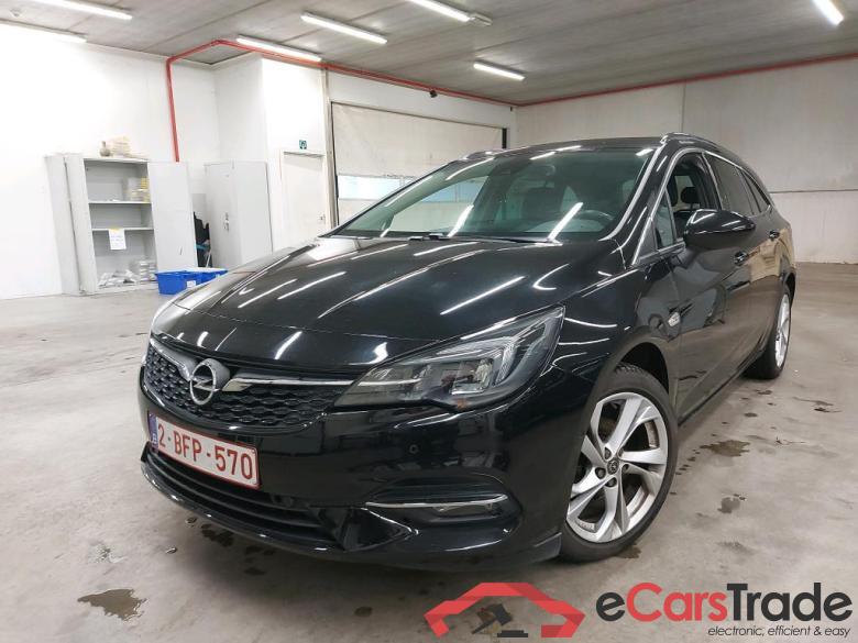 OPEL - OPE ASTRA SPORTS TOURER Turbo D 122PK Elegance & Multimedia Nav & Towing Hook #1