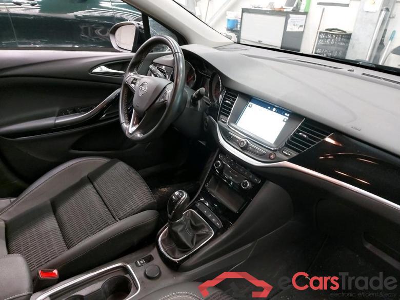 OPEL - OPE ASTRA SPORTS TOURER Turbo D 122PK Elegance & Multimedia Nav & Towing Hook #3