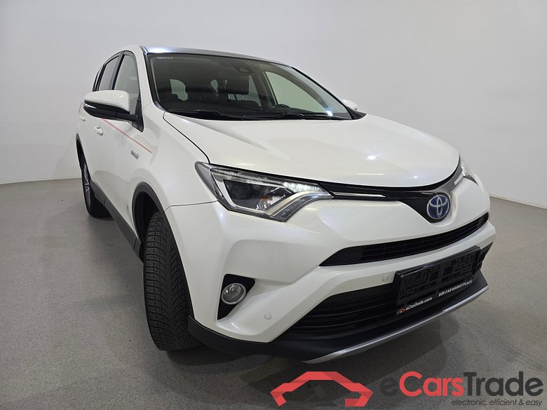 TOYOTA RAV4 2.5 VVT-i Hybrid 197Hp Aut. Navi KeylessGo Camera Klima PDC ... #3