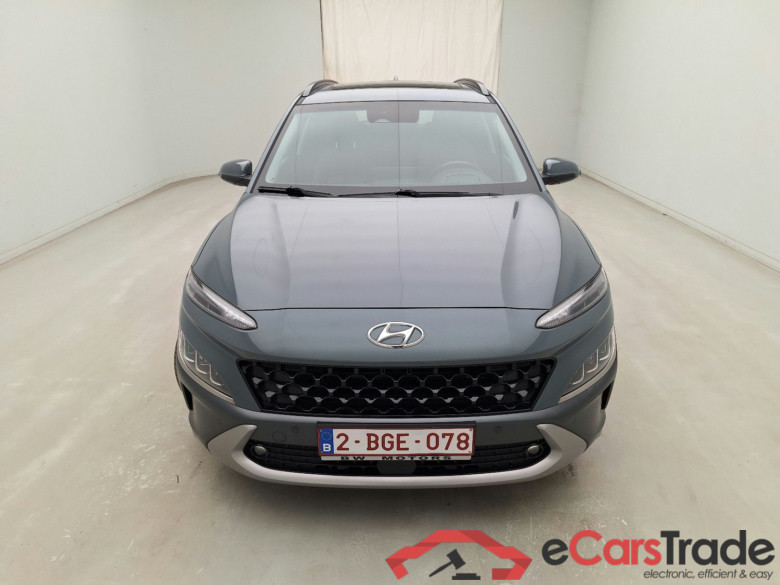 Hyundai, Kona '17, Hyundai Kona 1.6 GDi Hybrid Sky 6-DCT 5d #1