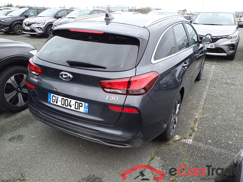 HYUNDAI i30 1.0 T-GDI SW 120cv 48V-Mildhybrid Creative DCT7 #3