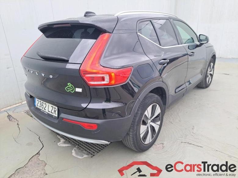 XC40 Core Recharge Plug-In Hybrid 2WD 1.5 T4 210CV AT7 E6d #2