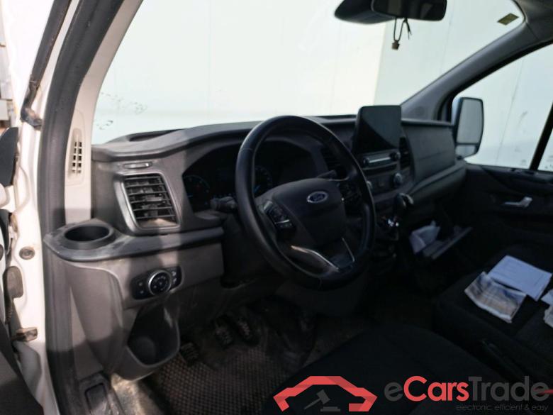 Transit Custom Combi / Tourneo Custom 320 L1 Trend 2.0 Ecoblue 150CV MT6 E6d #3