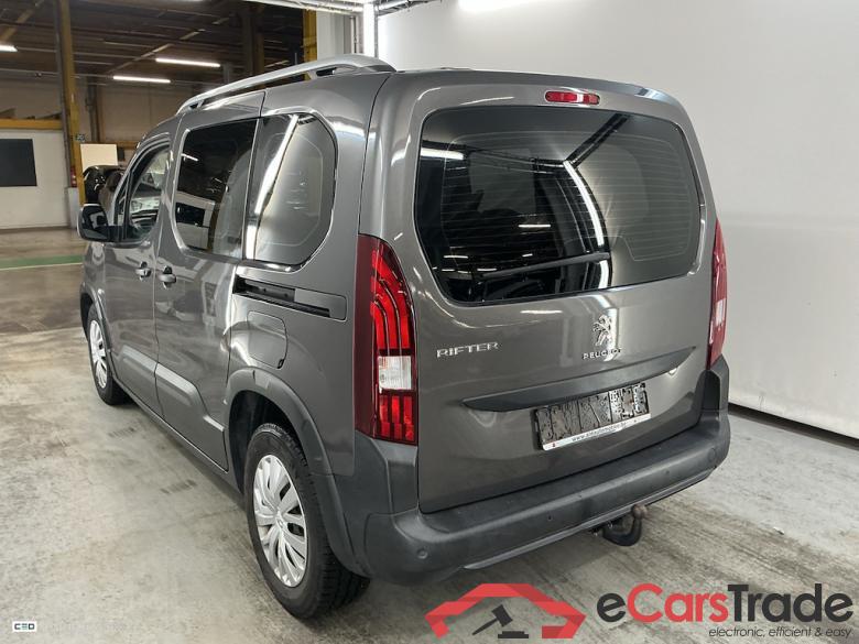 PEUGEOT RIFTER 1.5 BLUEHDI 75KW S-S ACTIVE #3