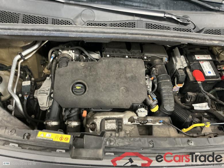 PEUGEOT RIFTER 1.5 BLUEHDI 75KW S-S ACTIVE #6