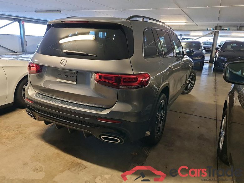 Mercedes GLB 200d AMG Night Aut. Pano LED-Multibeam Widescreen Burmester Ambient Navi 1/2 Sport-Leather-Alcantara KeylessGo Klima PDC ... #3