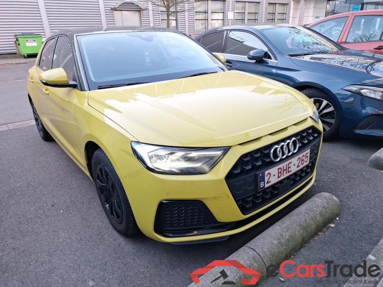 Audi A1 Advanced 1.0 25 TFSI Aut. LED-Matrix Virtual Navi-Pro Klima PDC ... #2
