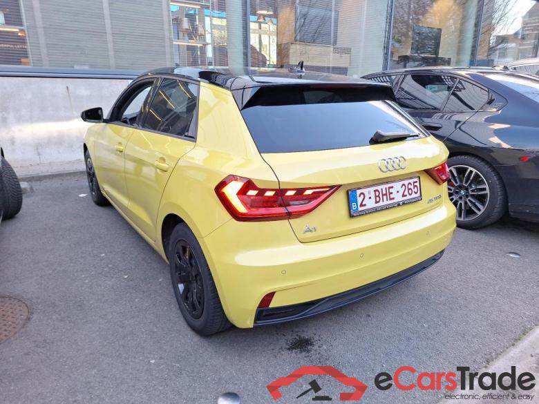 Audi A1 Advanced 1.0 25 TFSI Aut. LED-Matrix Virtual Navi-Pro Klima PDC ... #4