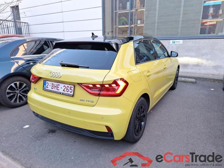 Audi A1 Advanced 1.0 25 TFSI Aut. LED-Matrix Virtual Navi-Pro Klima PDC ... #3