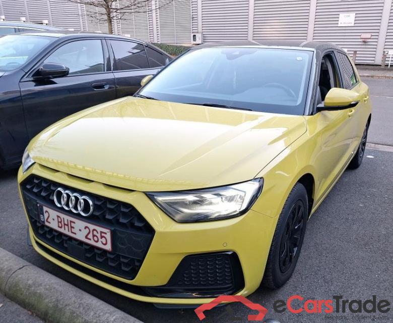 Audi A1 Advanced 1.0 25 TFSI Aut. LED-Matrix Virtual Navi-Pro Klima PDC ... #1