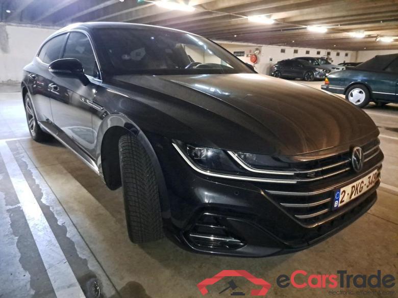 Volkswagen Arteon 1.4 TSI Plug-In Hybrid R-Line Aut. LED-Matrix Virtual ACC Navi Sport-Leather KeylessGo Klima PDC ... #2