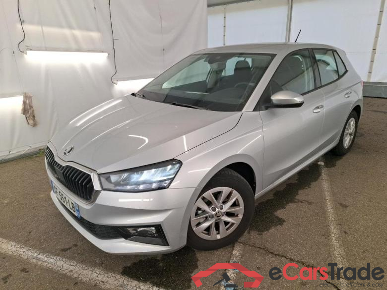 Fabia Ambition 1.0 TSI 95CV BVM5 E6d