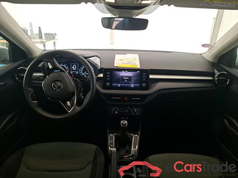 Fabia Ambition 1.0 TSI 95CV BVM5 E6d #5