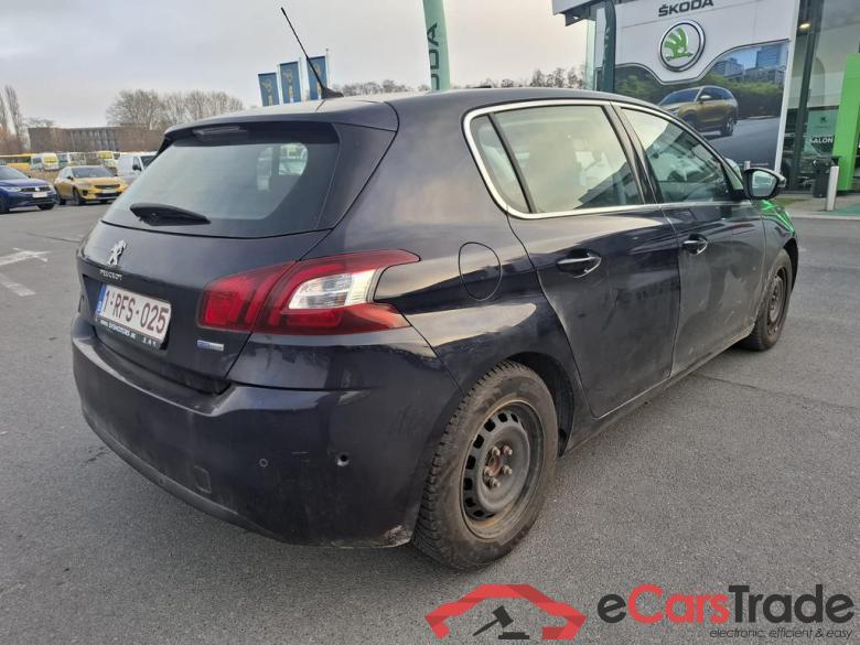 PEUGEOT 308 1.2 PureTech Allure STT #4