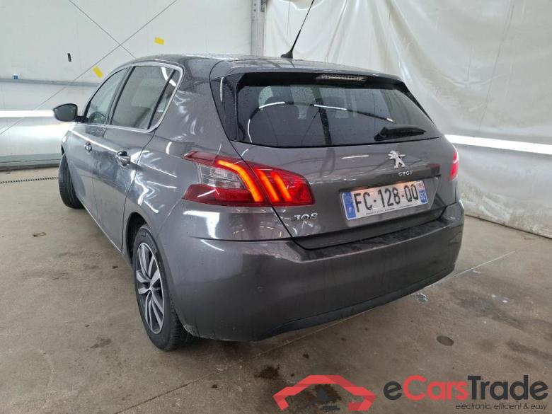 308 Allure Business 1.2 PureTech 130CV BVA8 E6dT #2