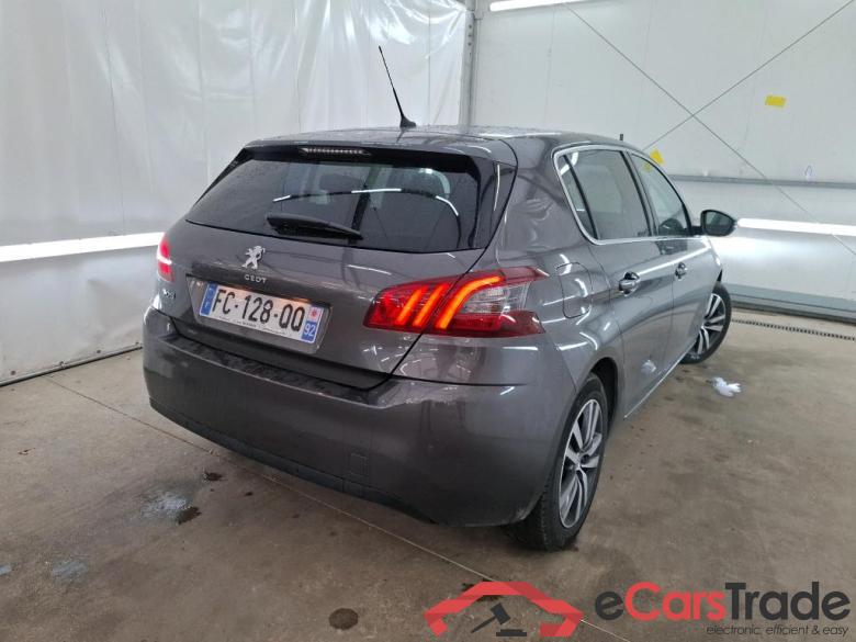 308 Allure Business 1.2 PureTech 130CV BVA8 E6dT #3