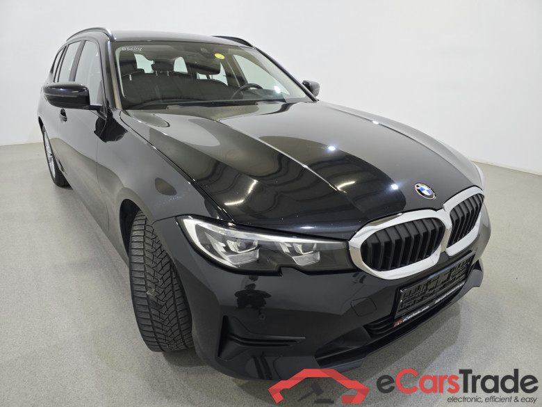 BMW 318d Aut. LED-Xenon HI-FI Navi KeylessGo Klima PDC ... #3