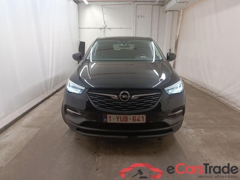Opel Grandland X 1.5 Turbo ECOTEC D S/S AT8 Edition 5d #5