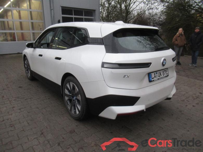 BMW iX (I20)(07.2021->) DE - SUV5 xDrive40, xDrive40, 2021 - 2025 #4