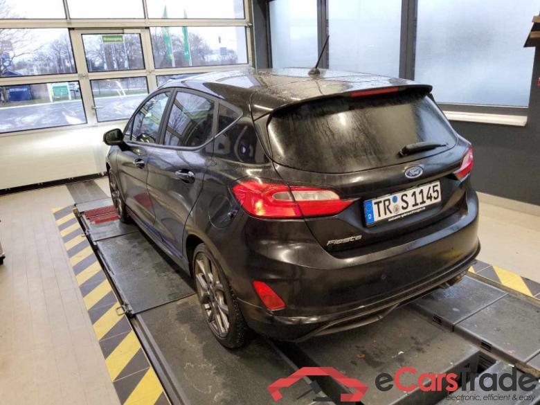 Ford Fiesta (CE1)(2017->) DE - LimS5 1.0 EcoBoost EU6d, ST-Line (EURO 6d), (Facelift) 2021 - 2023 #4