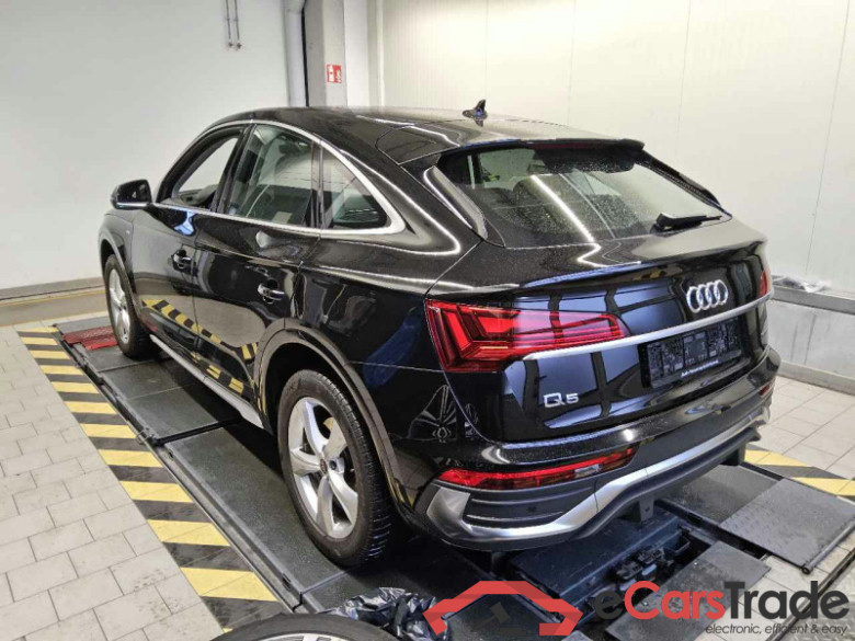 Audi Q5 Sportback (FYT)(11.2020->) DE - SUV5 45 2.0 TFSI quattro EU6d, S line (EURO 6d), 2021 - 2024 #4