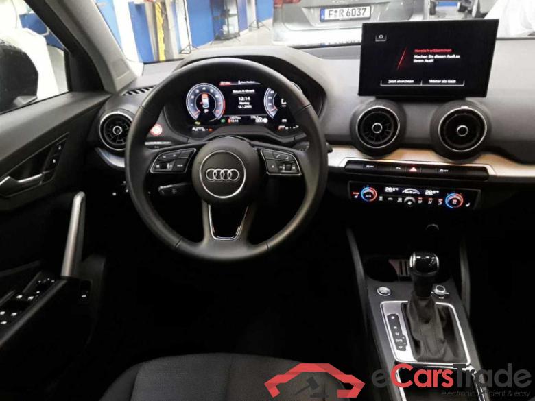 Audi Q2 (GAG)(08.2020->) DE - SUV5 35 1.5 TFSI EU6e, S line (EURO 6e), (Facelift) 2024 - 2026 #6