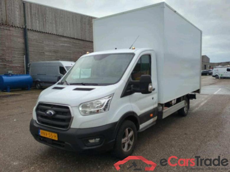 FORD Transit 350 2.0 TDCIL5H1TrSk #1