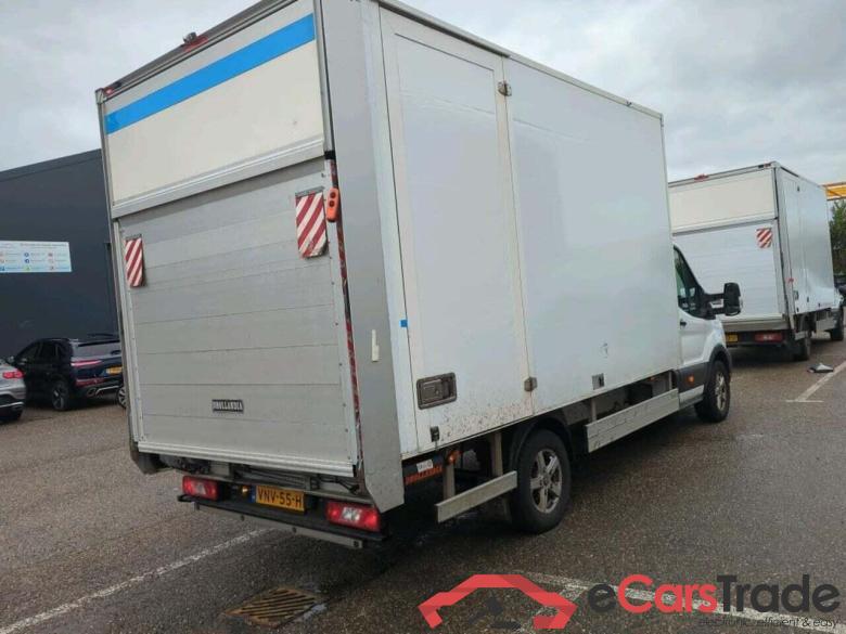 FORD Transit 350 2.0 TDCIL5H1TrSk #2