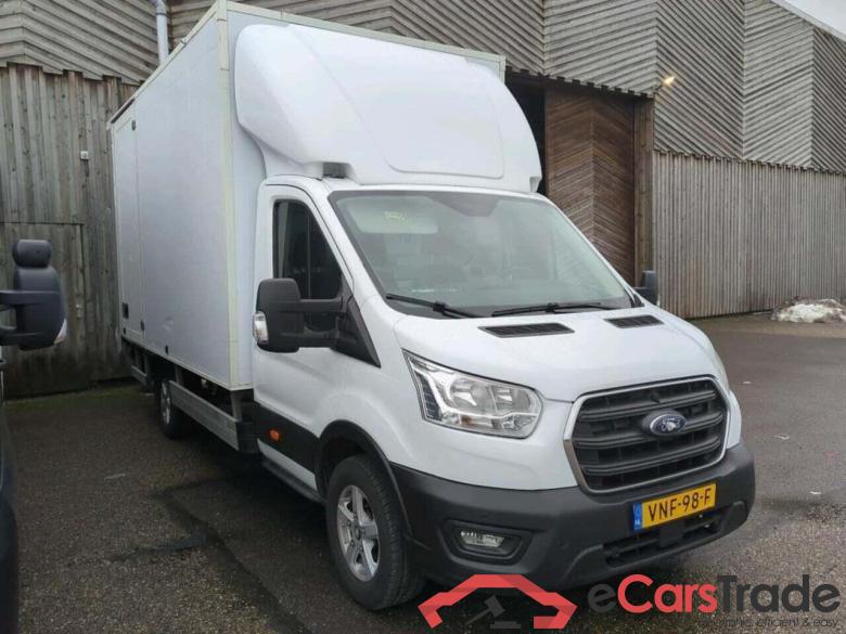 FORD Transit 350 2.0 TDCIL5H1TrSk #5