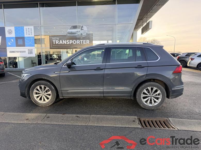VOLKSWAGEN Tiguan Tiguan Life Business 1.5 TSI ACT OPF 96 kW (130 ch) 6 vitesses manuel #4