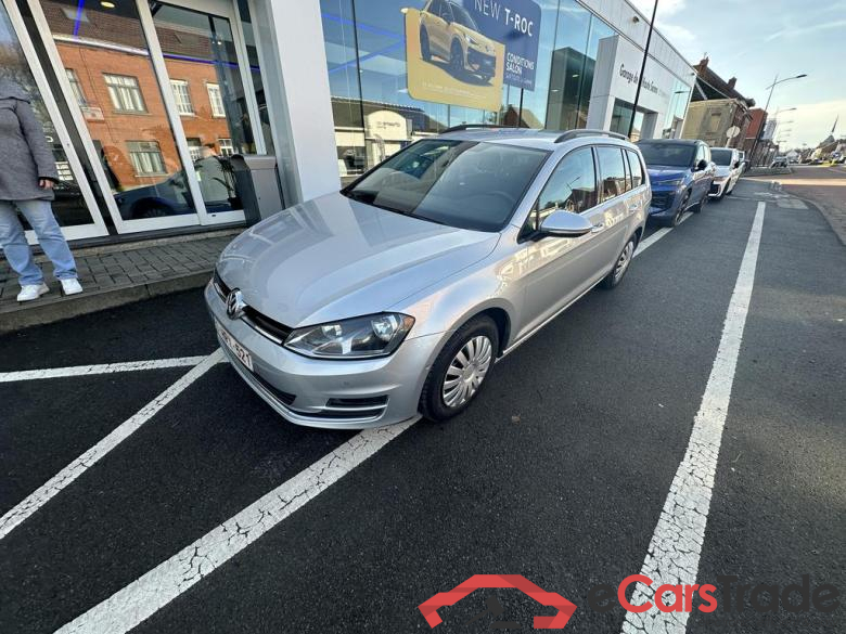 VOLKSWAGEN Golf Variant VII Golf Variant Highline 2.0 TDI BlueMotion Technology 110 kW (150 ch) 6 vitesses manuel