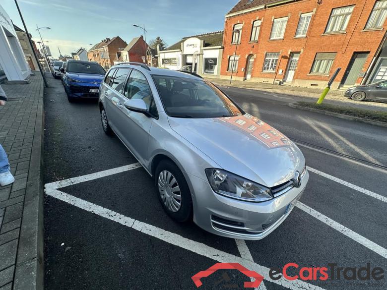 VOLKSWAGEN Golf Variant VII Golf Variant Highline 2.0 TDI BlueMotion Technology 110 kW (150 ch) 6 vitesses manuel #3