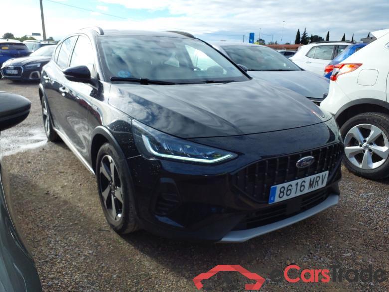 FORD Focus 1.0 ECOBOOST 155CV MHEV 5 PUERTAS 7 VELOCIDADES ACTIVE #1