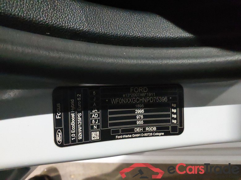 FORD Focus 1.0 Ecoboost St Line X #5