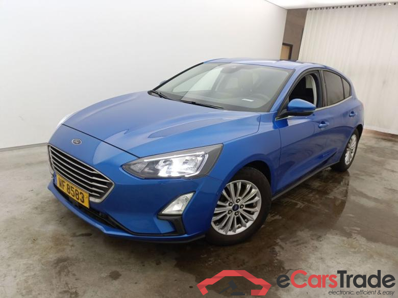 FORD FOCUS DIESEL - 2018 1.5 EcoBlue 120 Titanium 5d