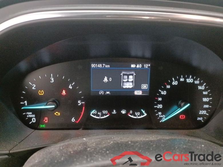 FORD FOCUS DIESEL - 2018 1.5 EcoBlue 120 Titanium 5d #6